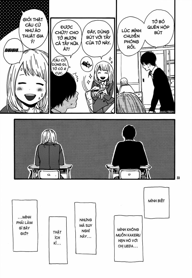 Orange: Chapter 3
