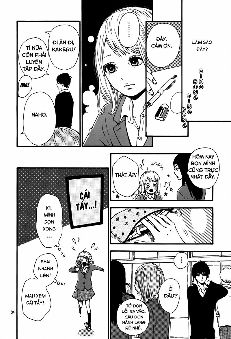 Orange: Chapter 3