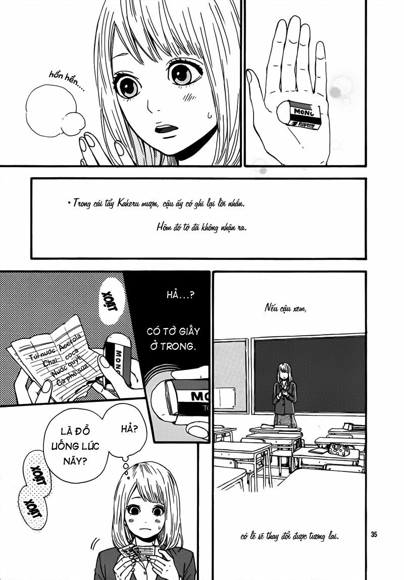 Orange: Chapter 3