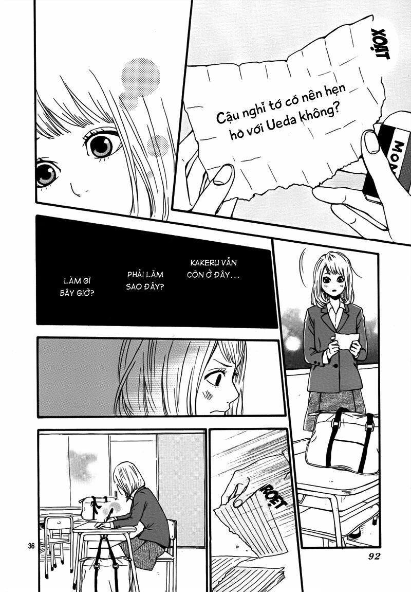 Orange: Chapter 3
