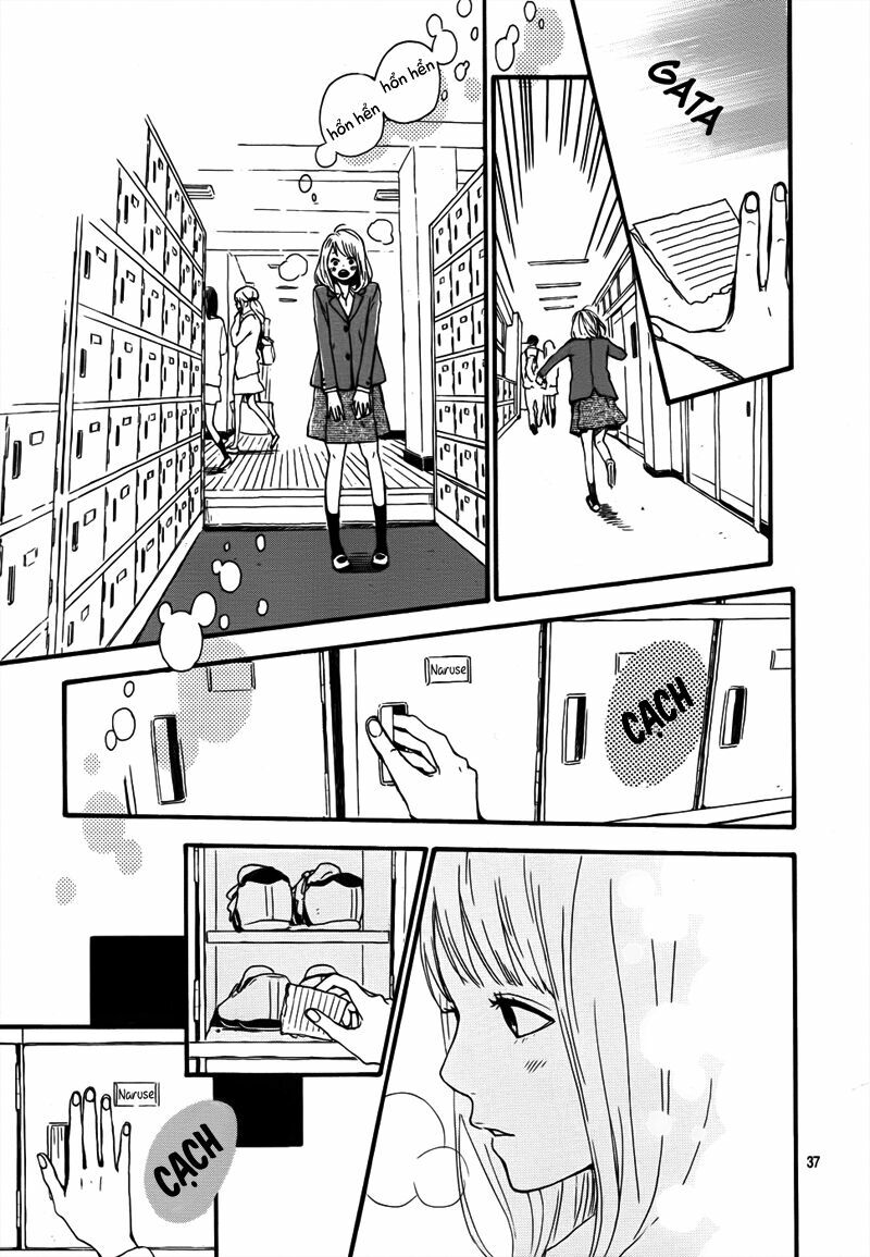 Orange: Chapter 3