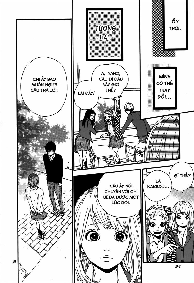 Orange: Chapter 3