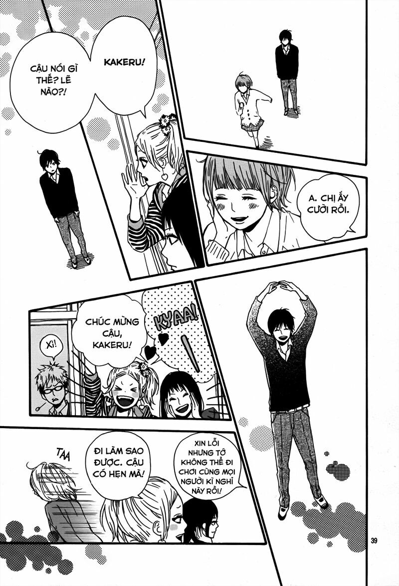 Orange: Chapter 3