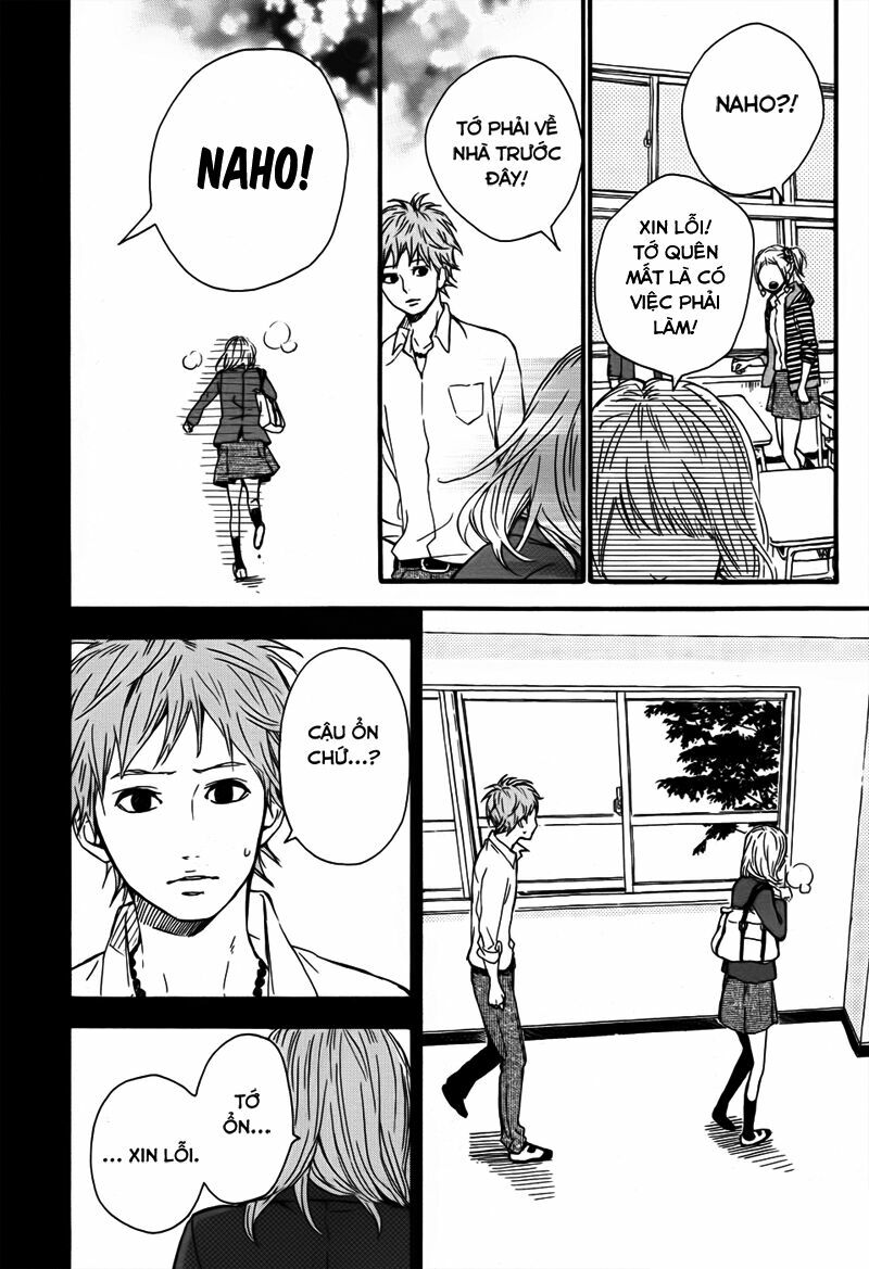 Orange: Chapter 3