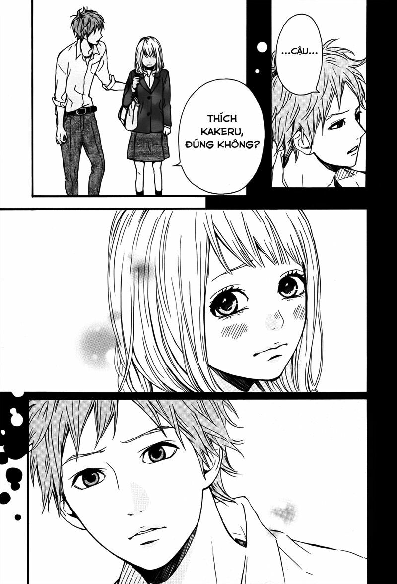 Orange: Chapter 3