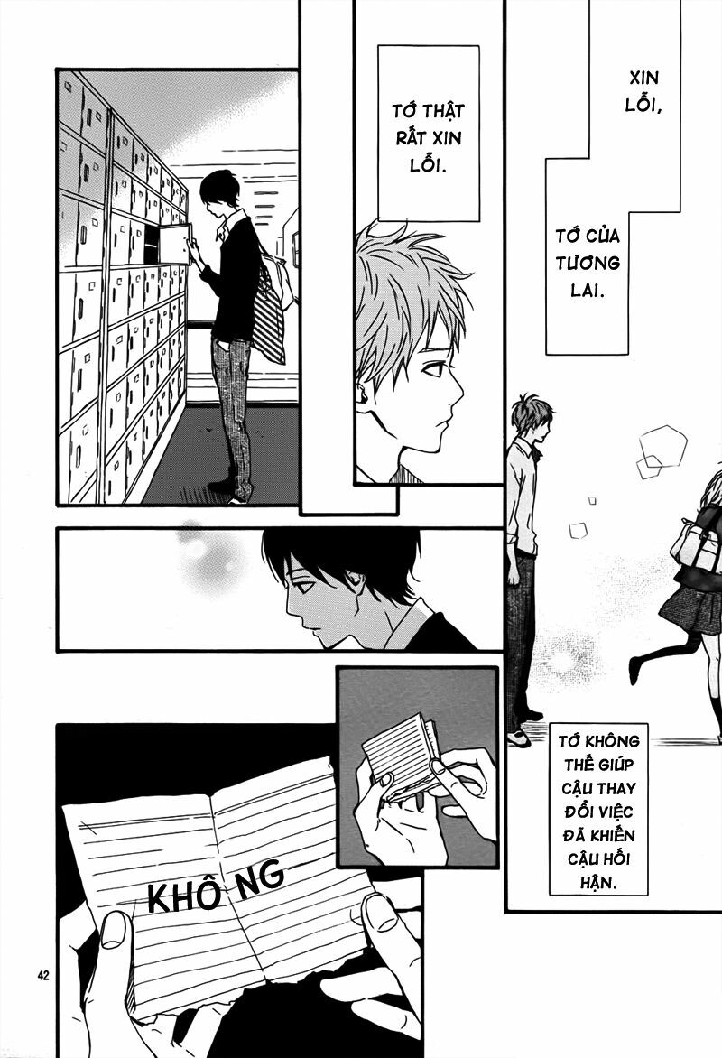 Orange: Chapter 3