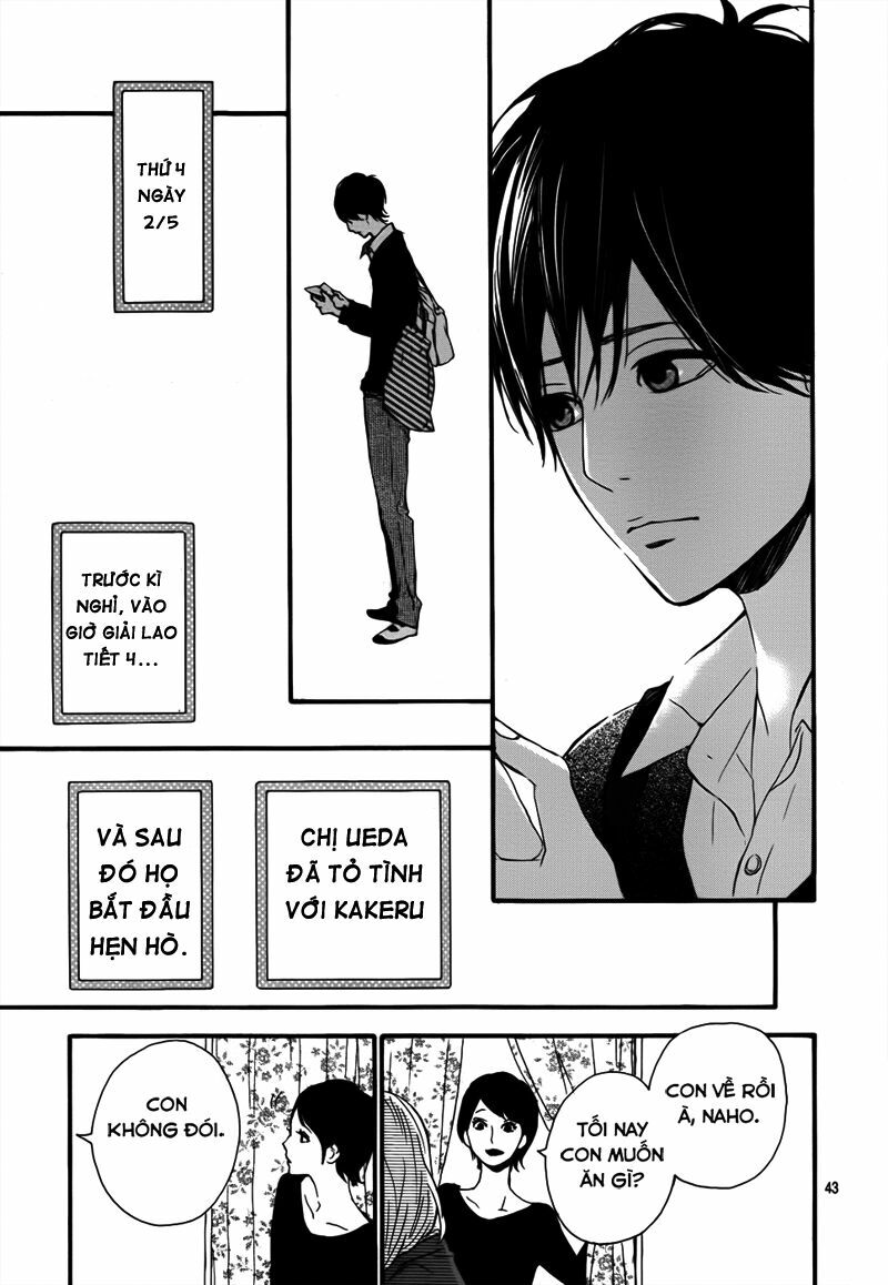 Orange: Chapter 3