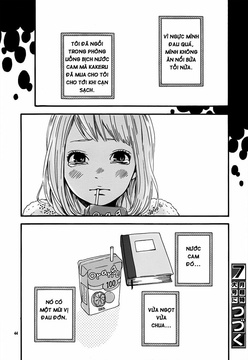 Orange: Chapter 3