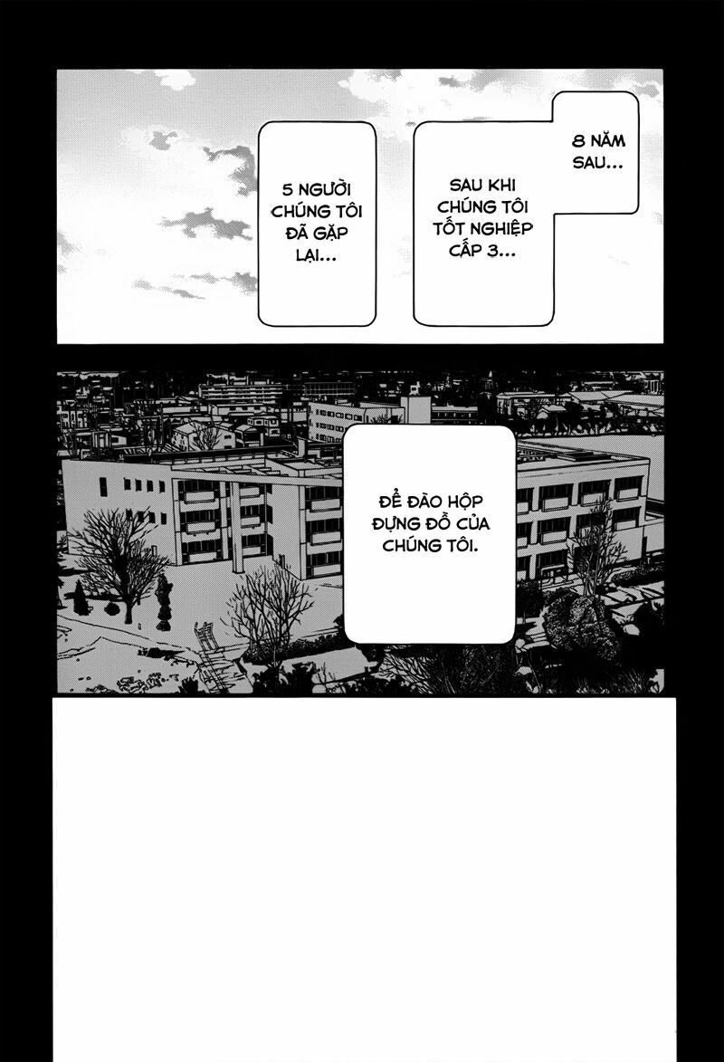Orange: Chapter 3