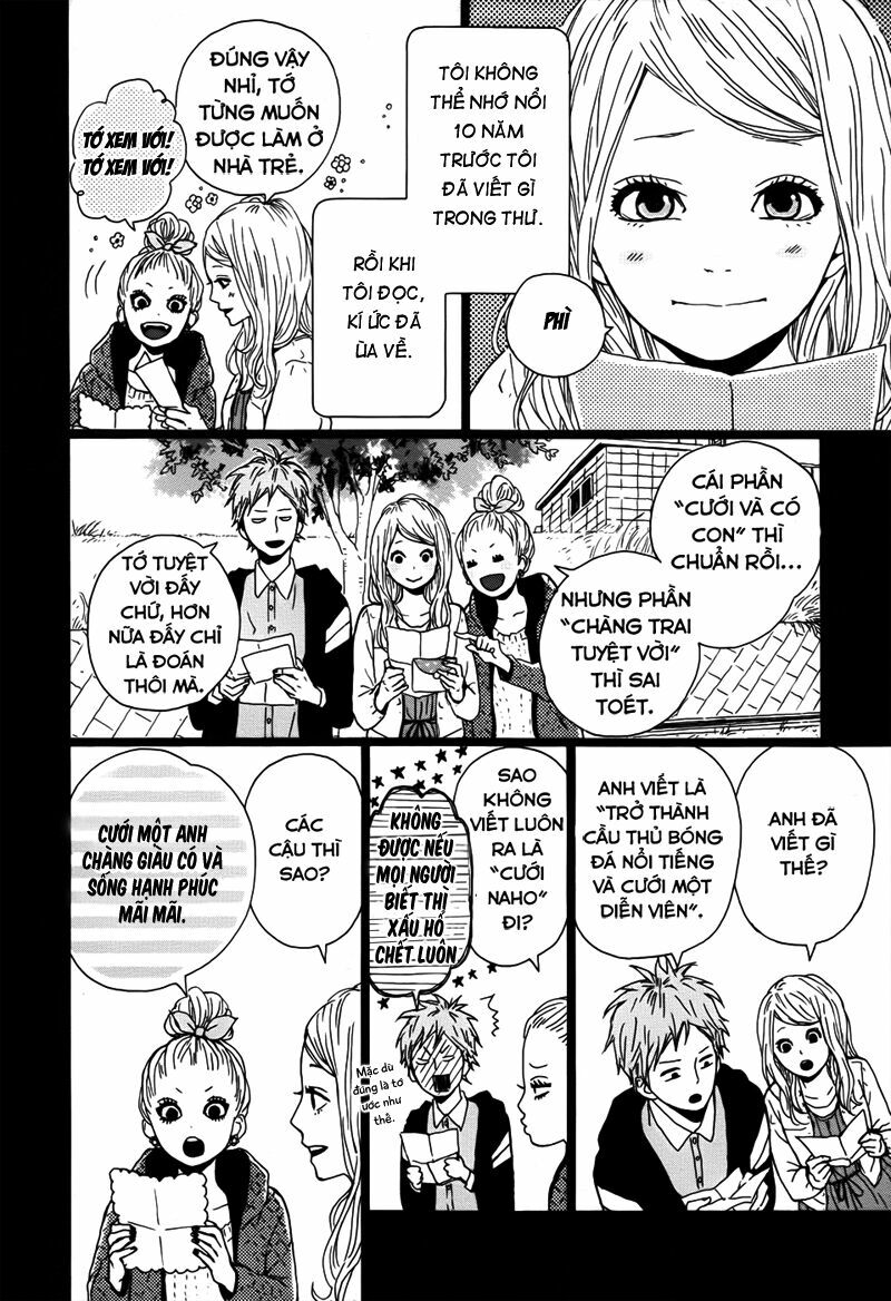 Orange: Chapter 3