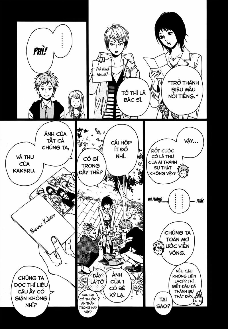 Orange: Chapter 3