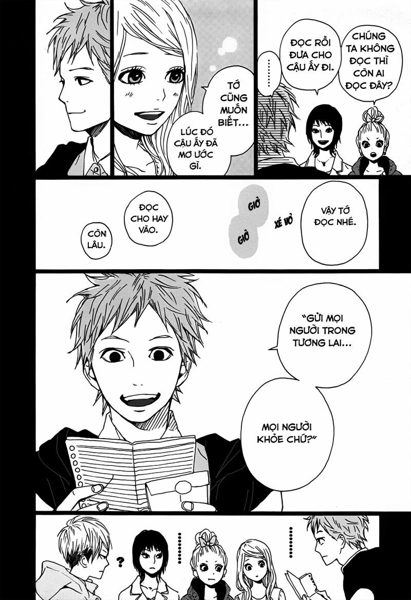 Orange: Chapter 3