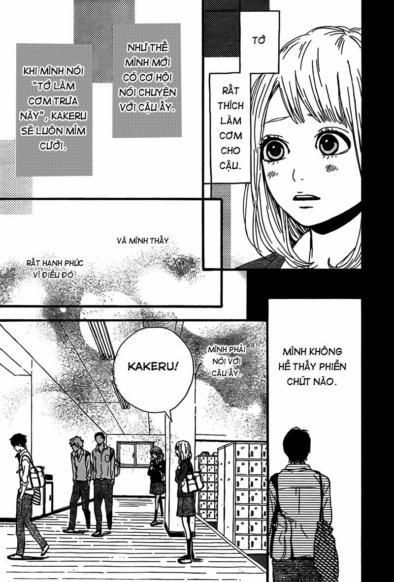 Orange: Chapter 4