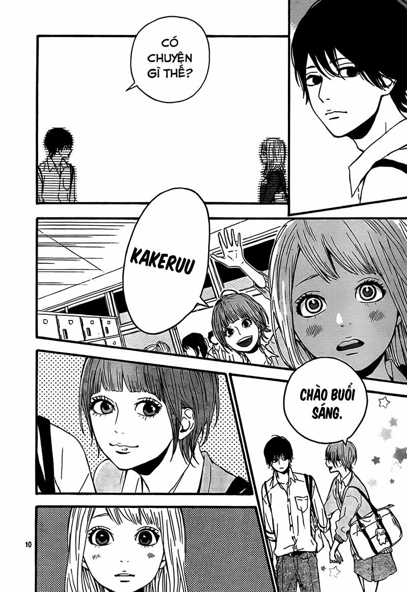 Orange: Chapter 4