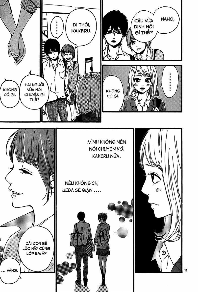Orange: Chapter 4