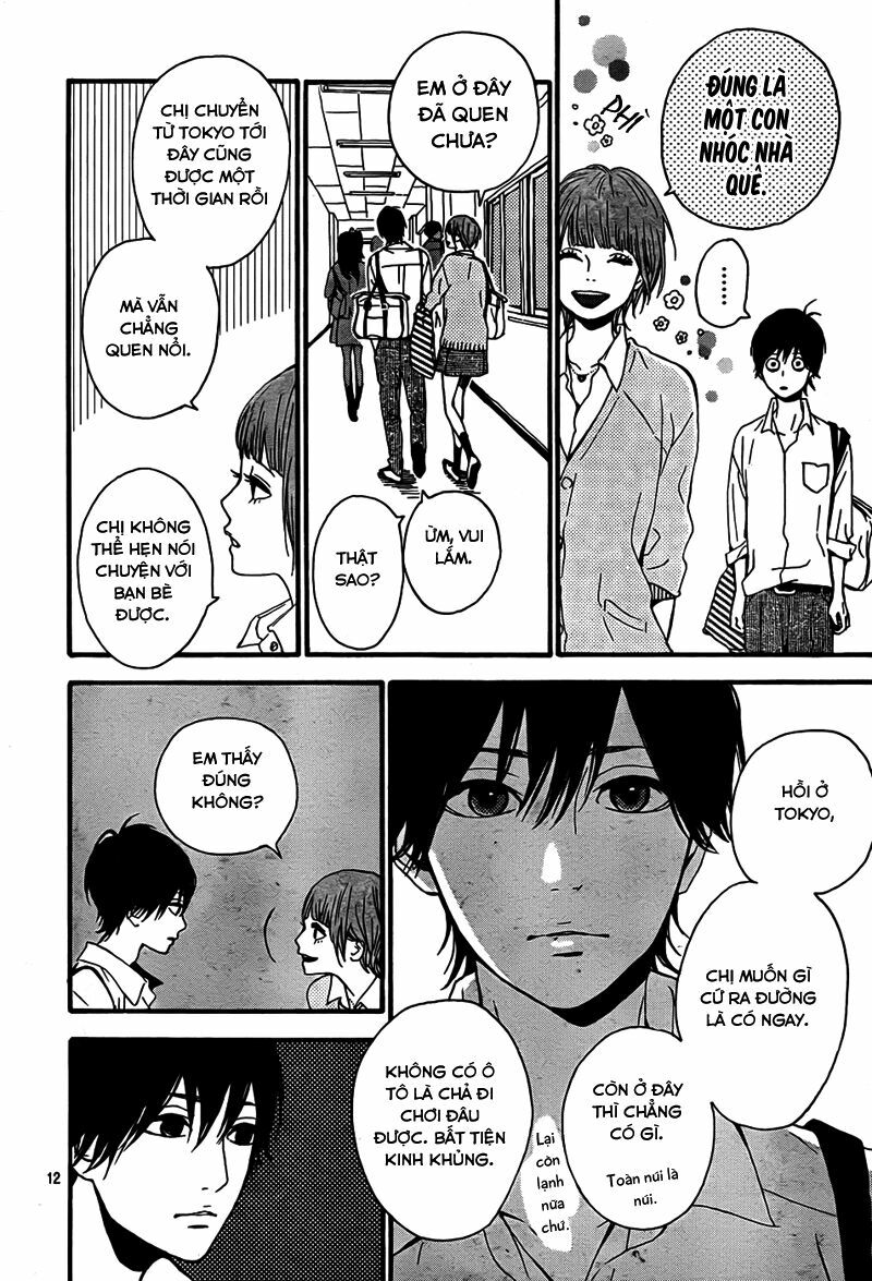 Orange: Chapter 4