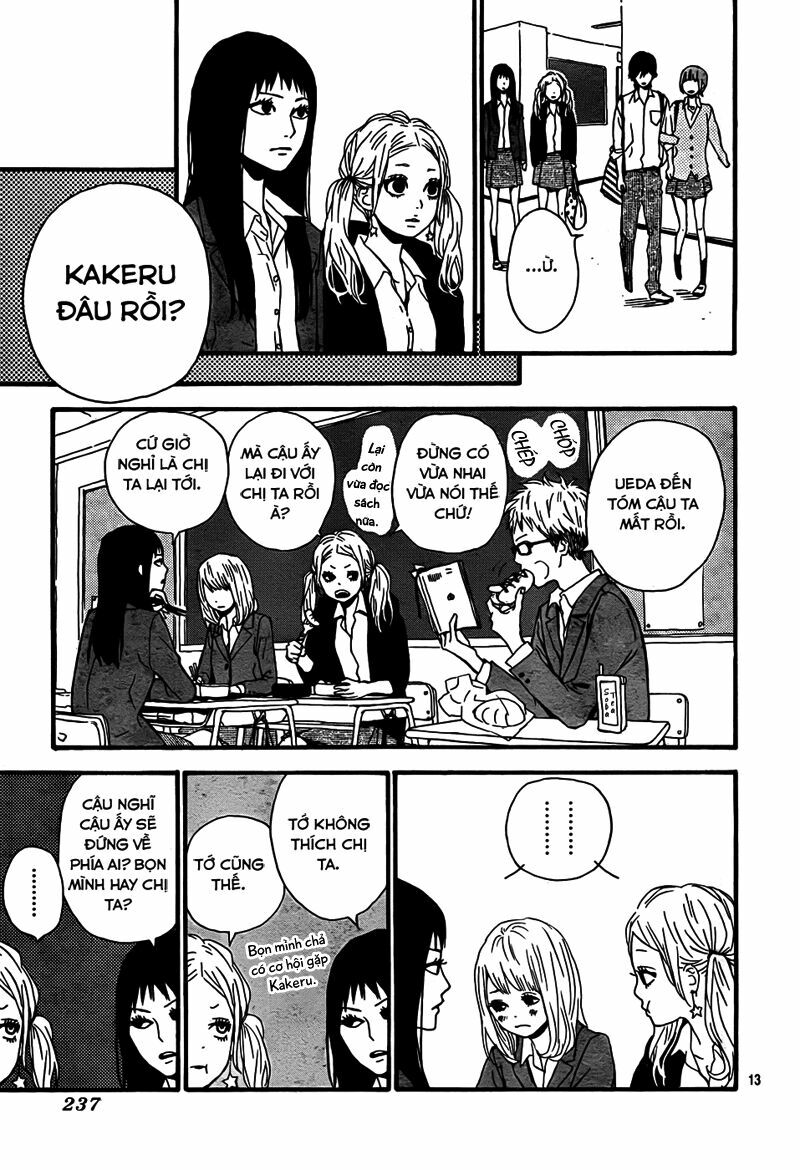 Orange: Chapter 4