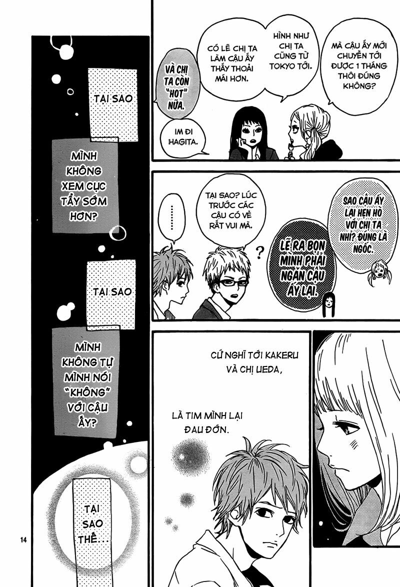 Orange: Chapter 4