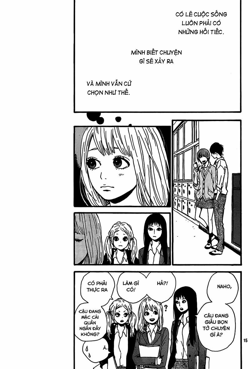 Orange: Chapter 4