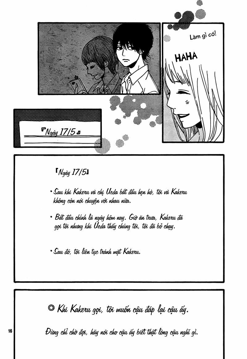 Orange: Chapter 4