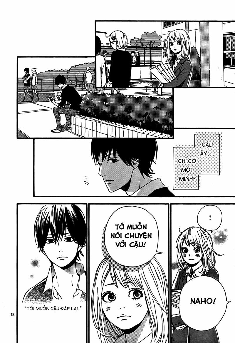Orange: Chapter 4