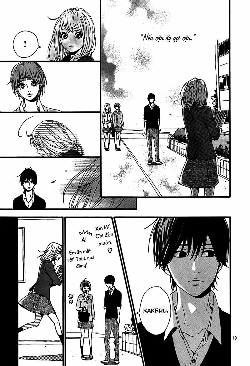 Orange: Chapter 4