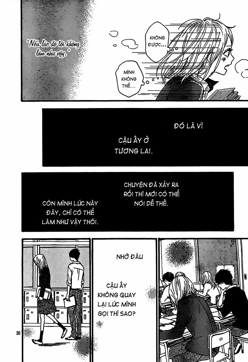 Orange: Chapter 4