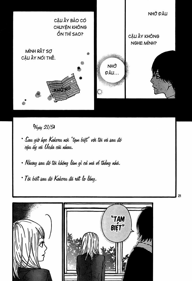 Orange: Chapter 4
