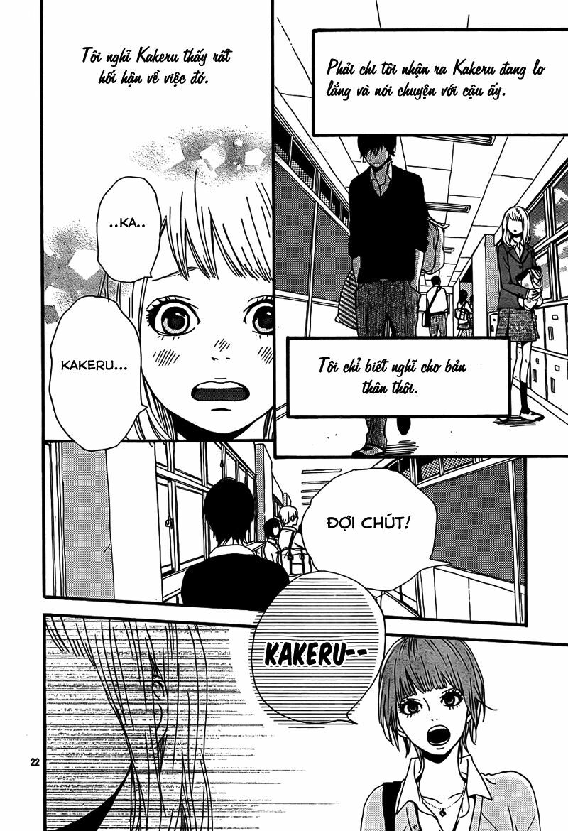Orange: Chapter 4