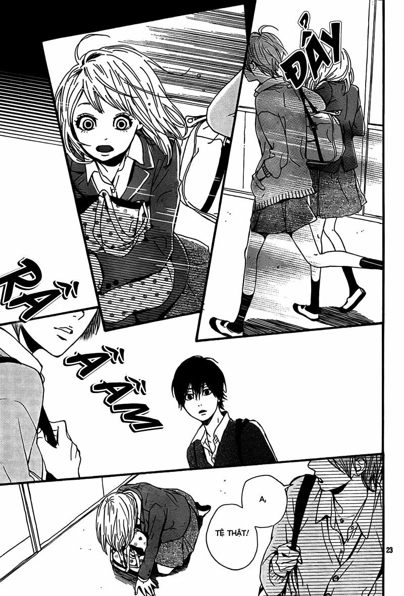 Orange: Chapter 4