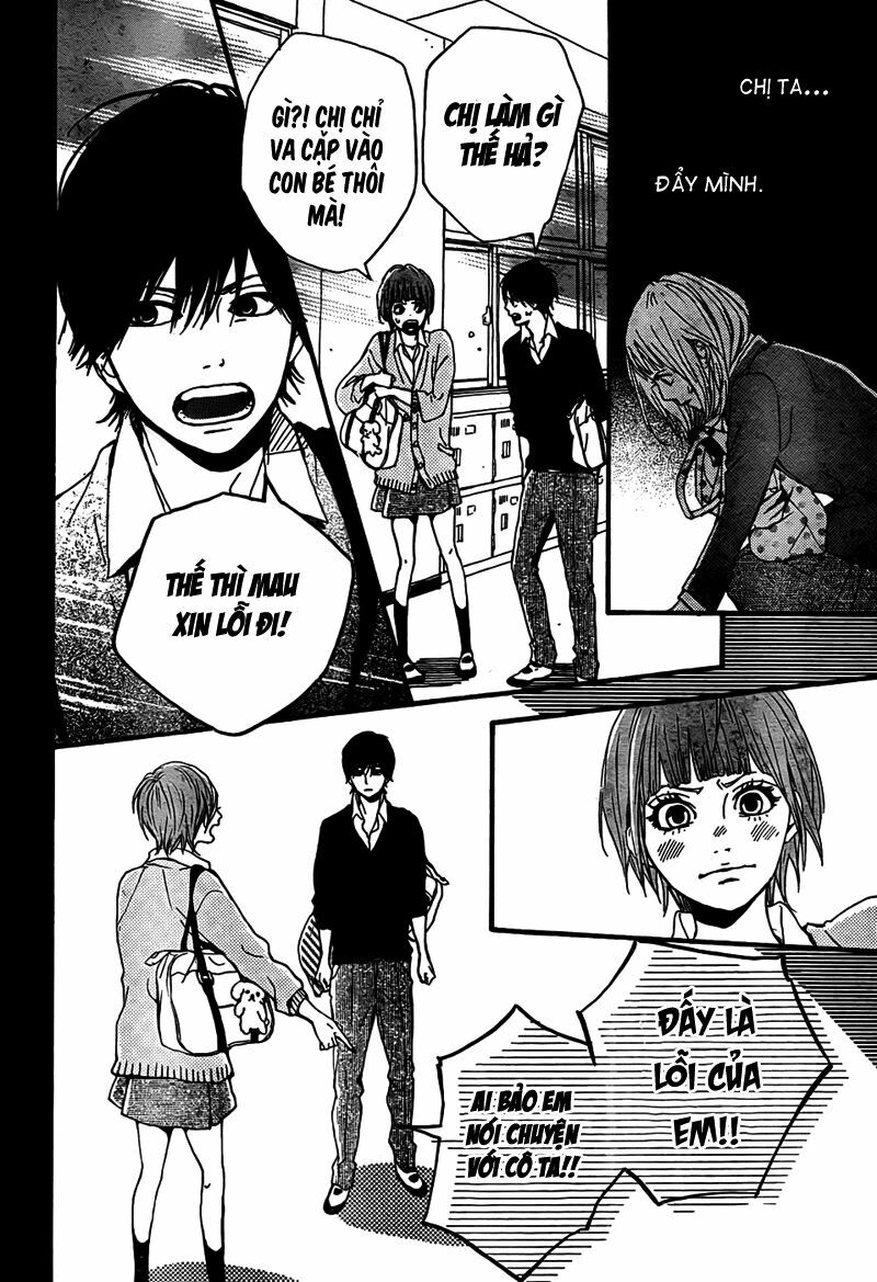 Orange: Chapter 4