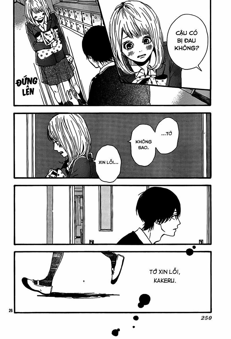 Orange: Chapter 4