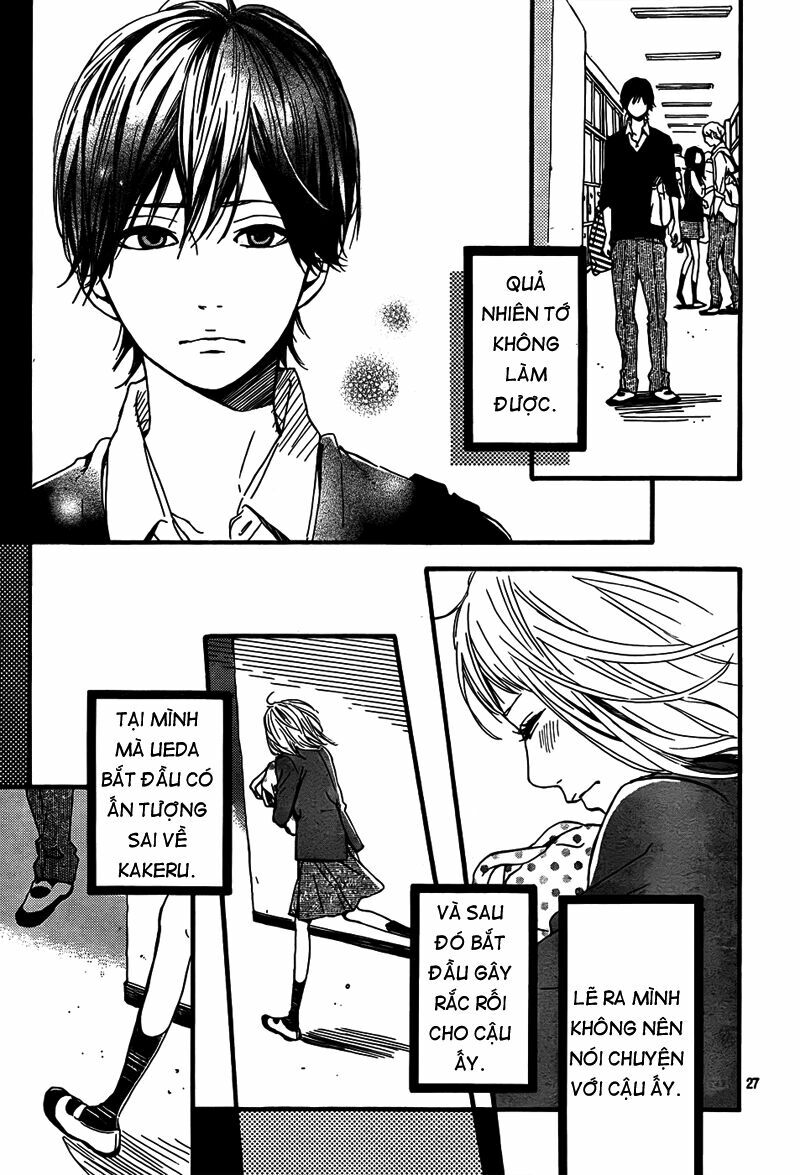 Orange: Chapter 4
