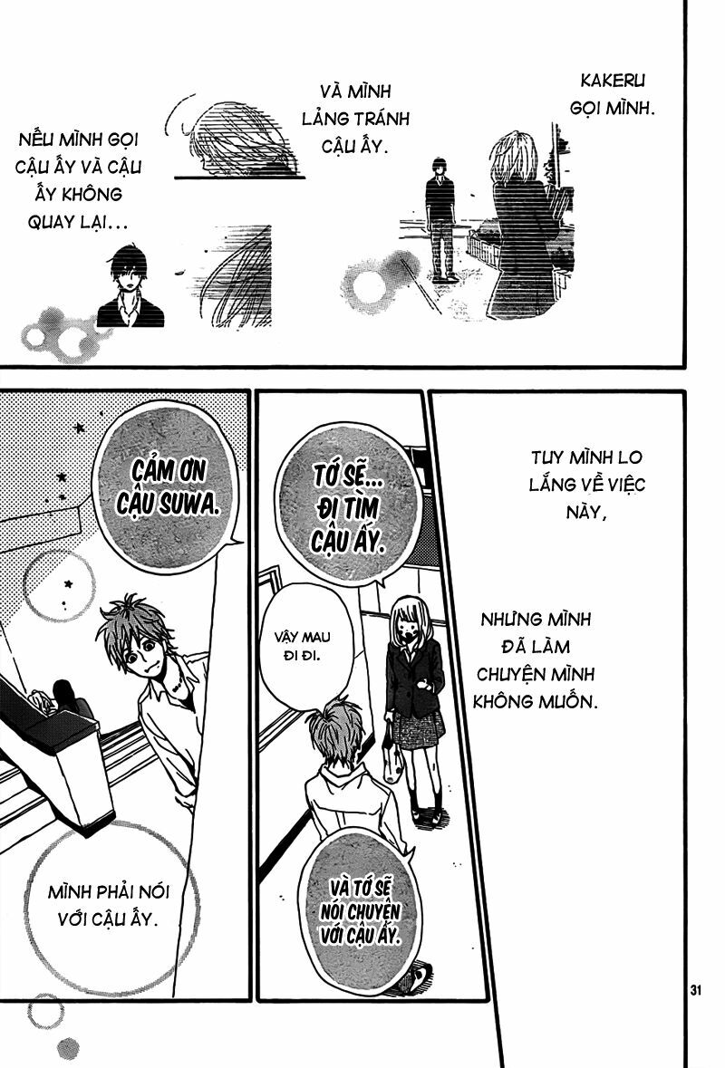 Orange: Chapter 4