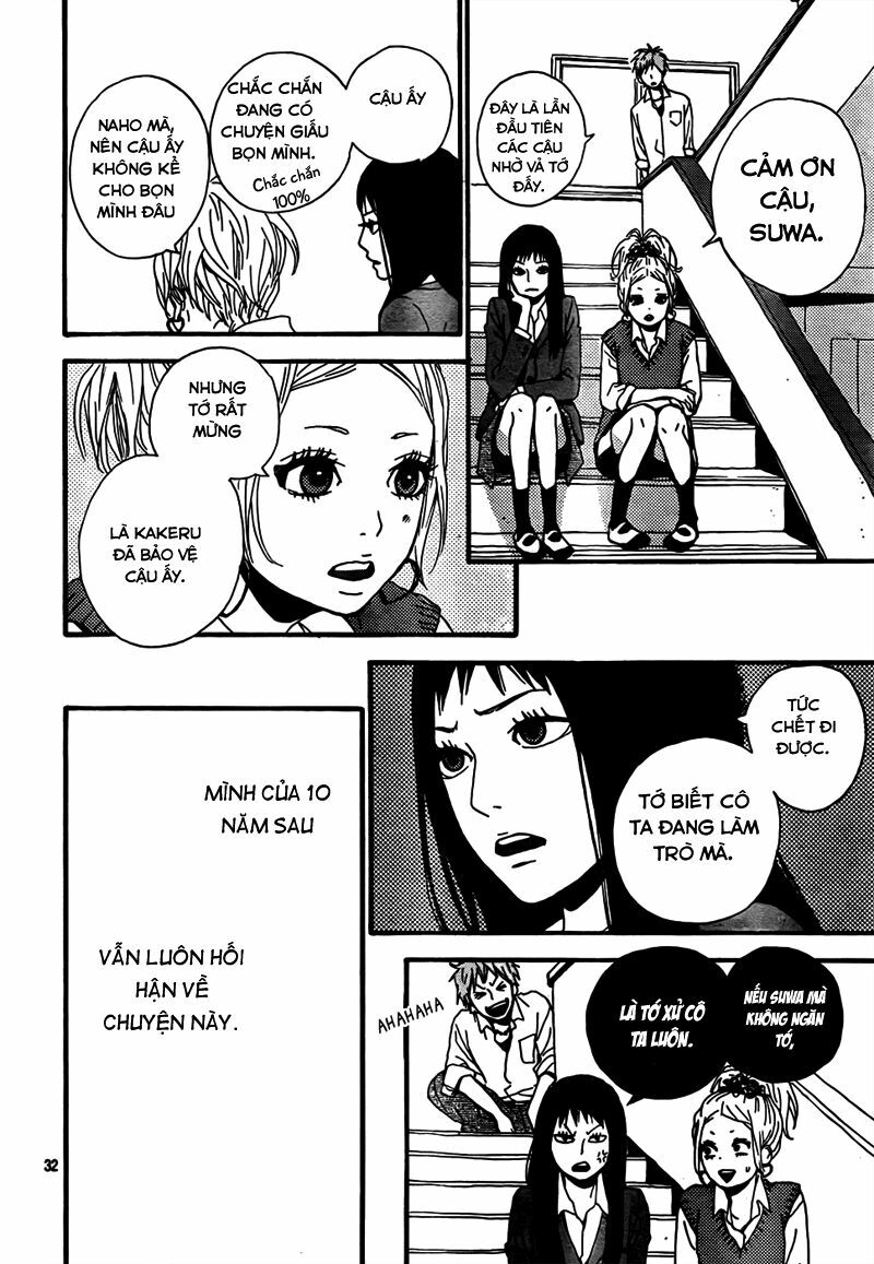 Orange: Chapter 4