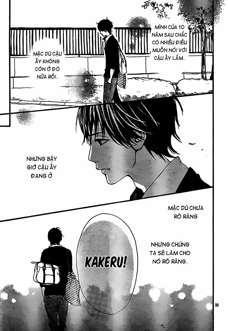 Orange: Chapter 4