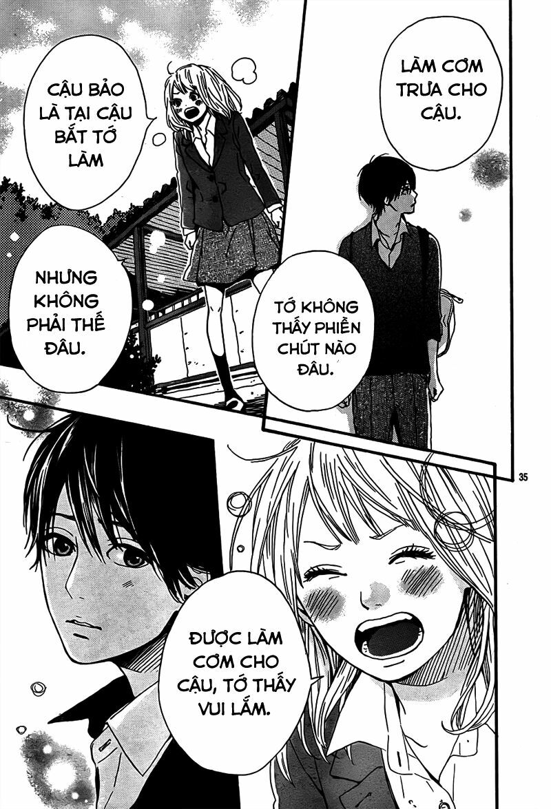 Orange: Chapter 4