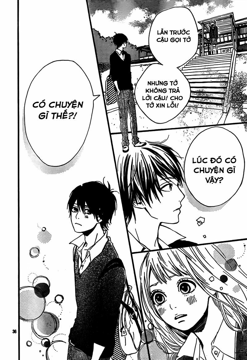 Orange: Chapter 4