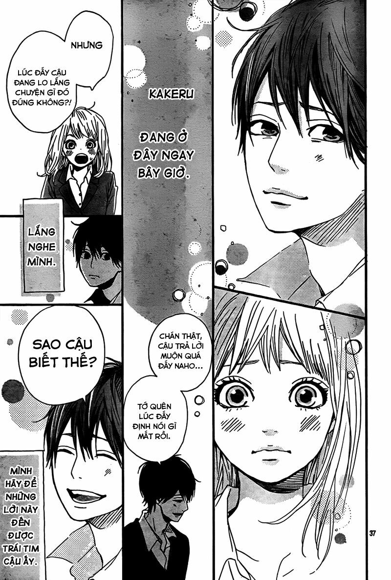 Orange: Chapter 4