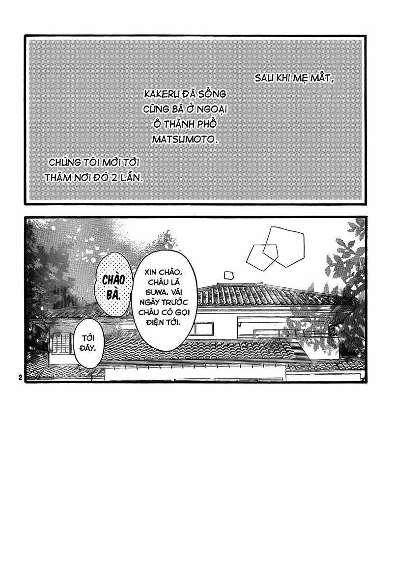 Orange: Chapter 4
