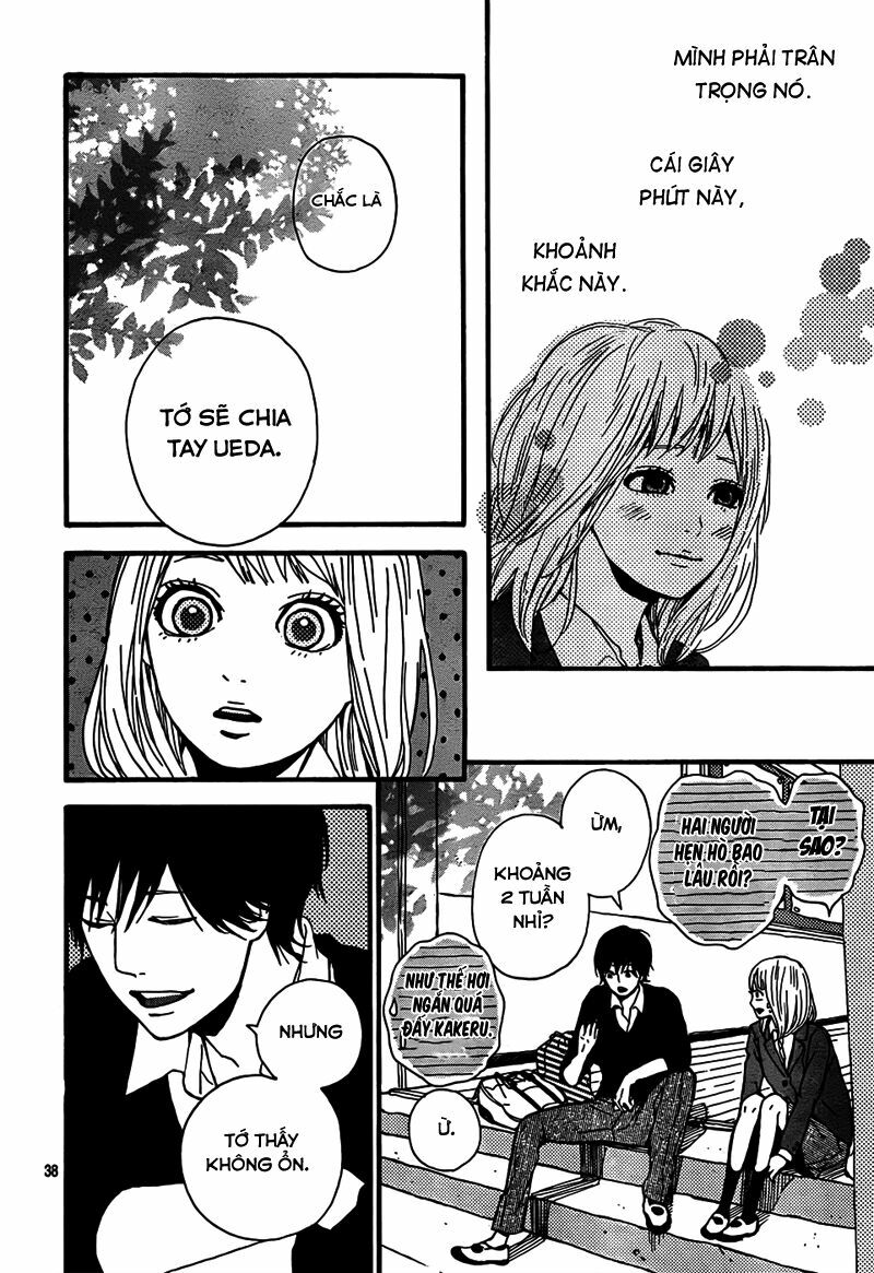 Orange: Chapter 4