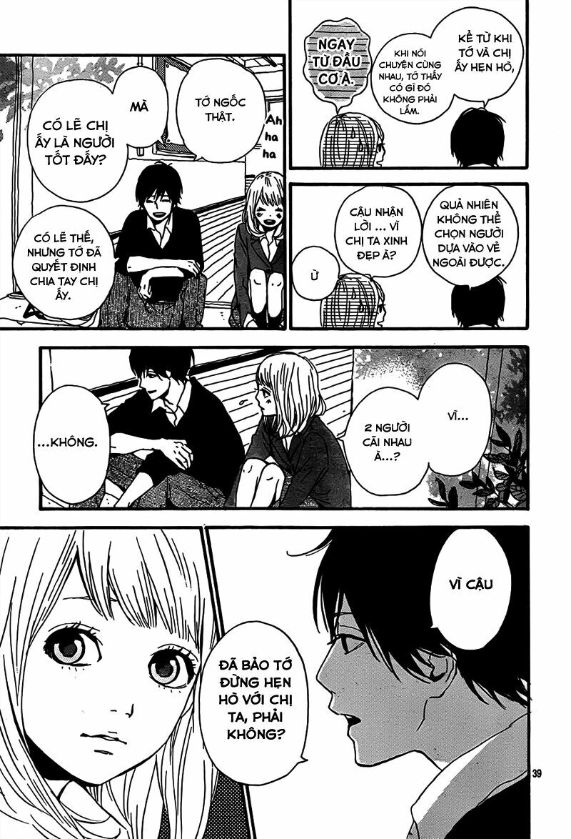 Orange: Chapter 4