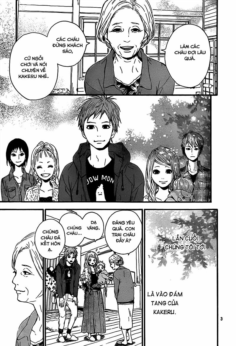 Orange: Chapter 4