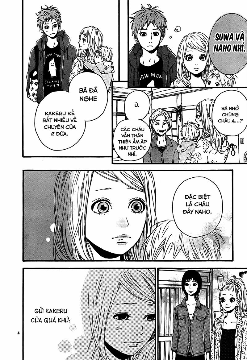 Orange: Chapter 4