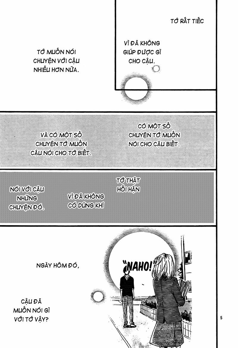 Orange: Chapter 4