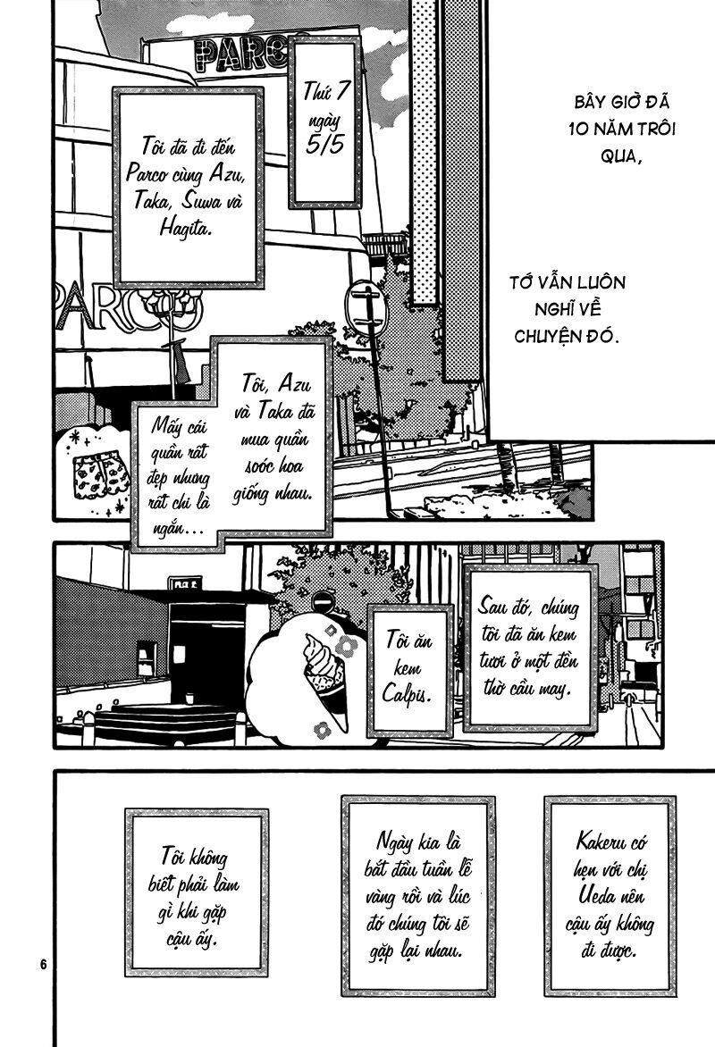 Orange: Chapter 4