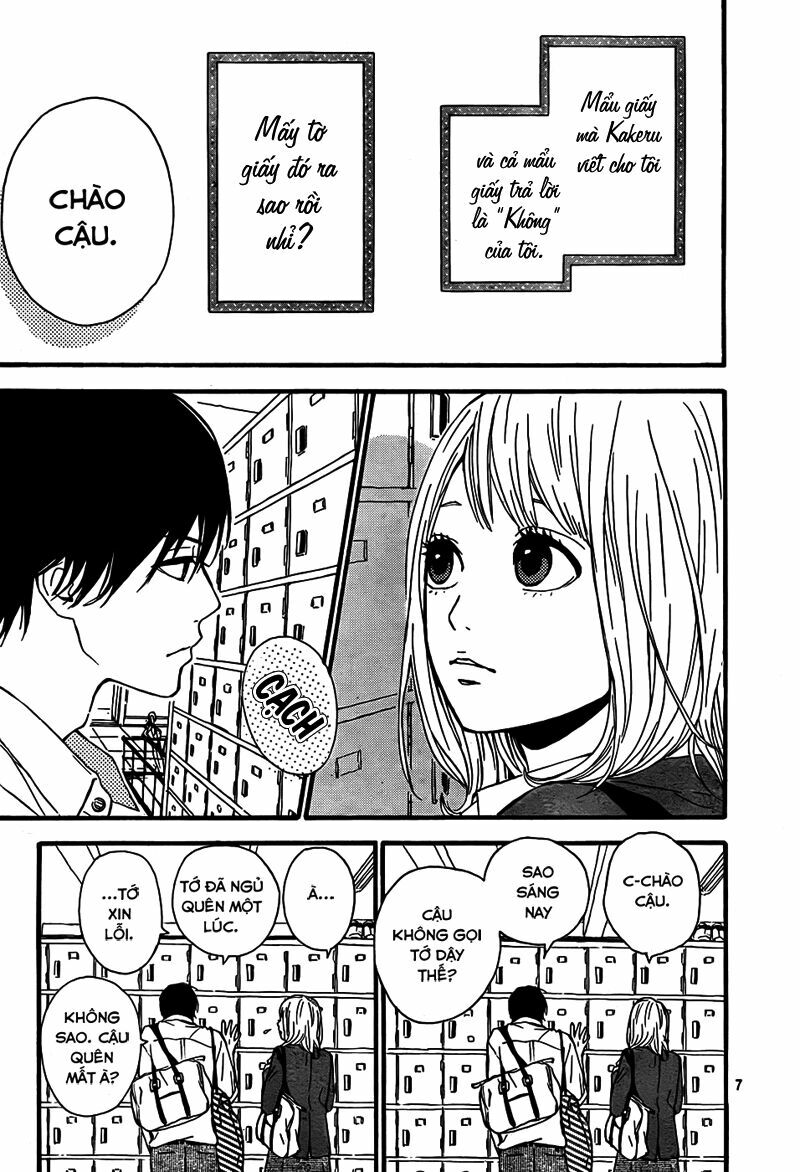 Orange: Chapter 4