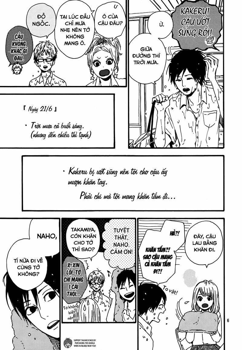 Orange: Chapter 5