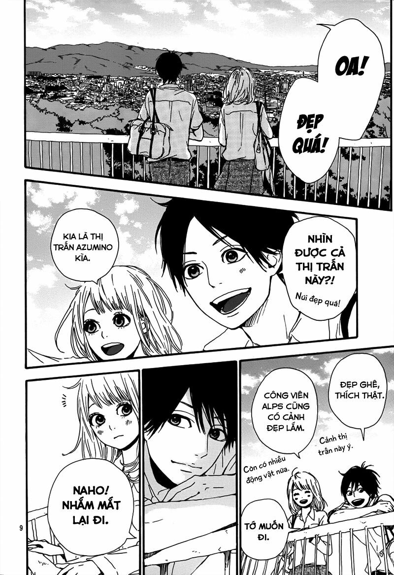 Orange: Chapter 5