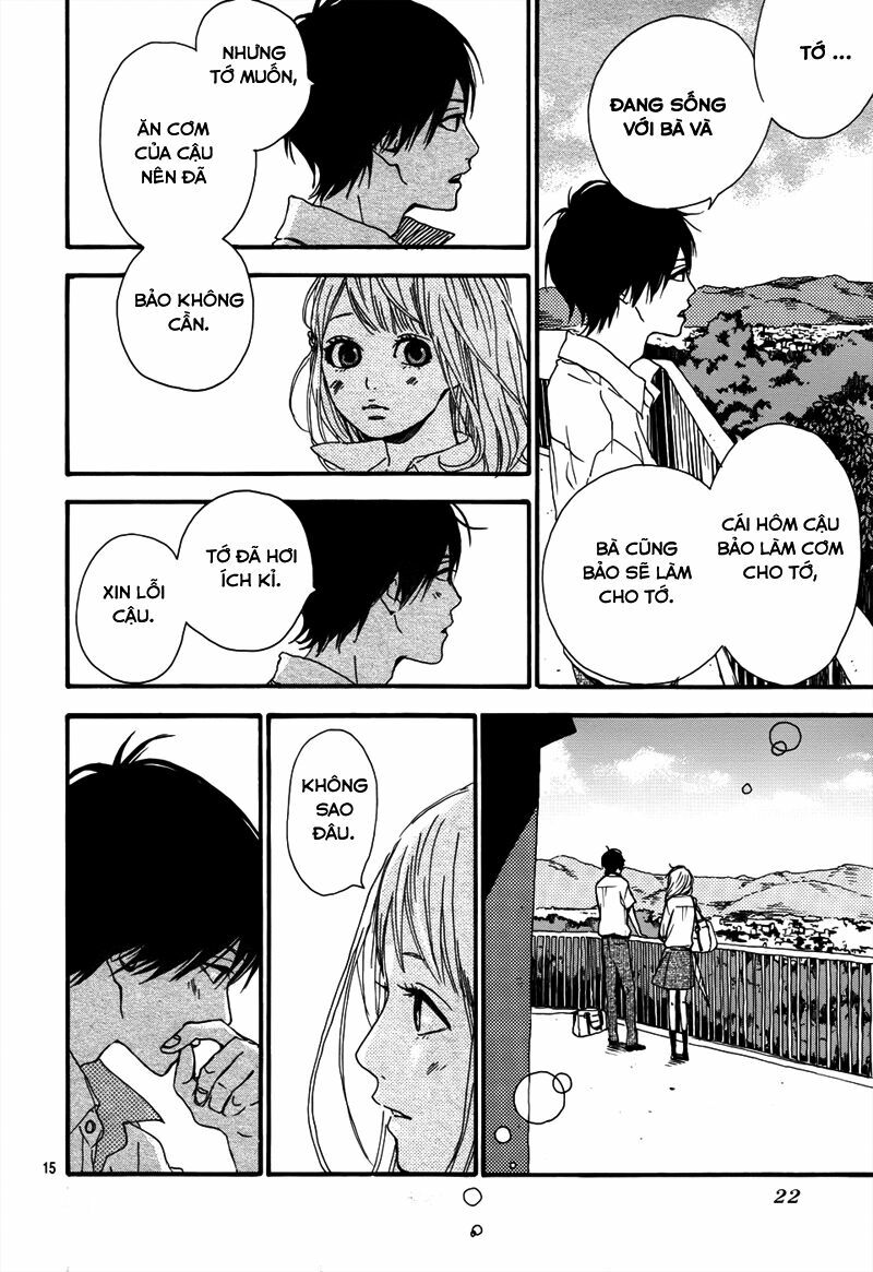 Orange: Chapter 5